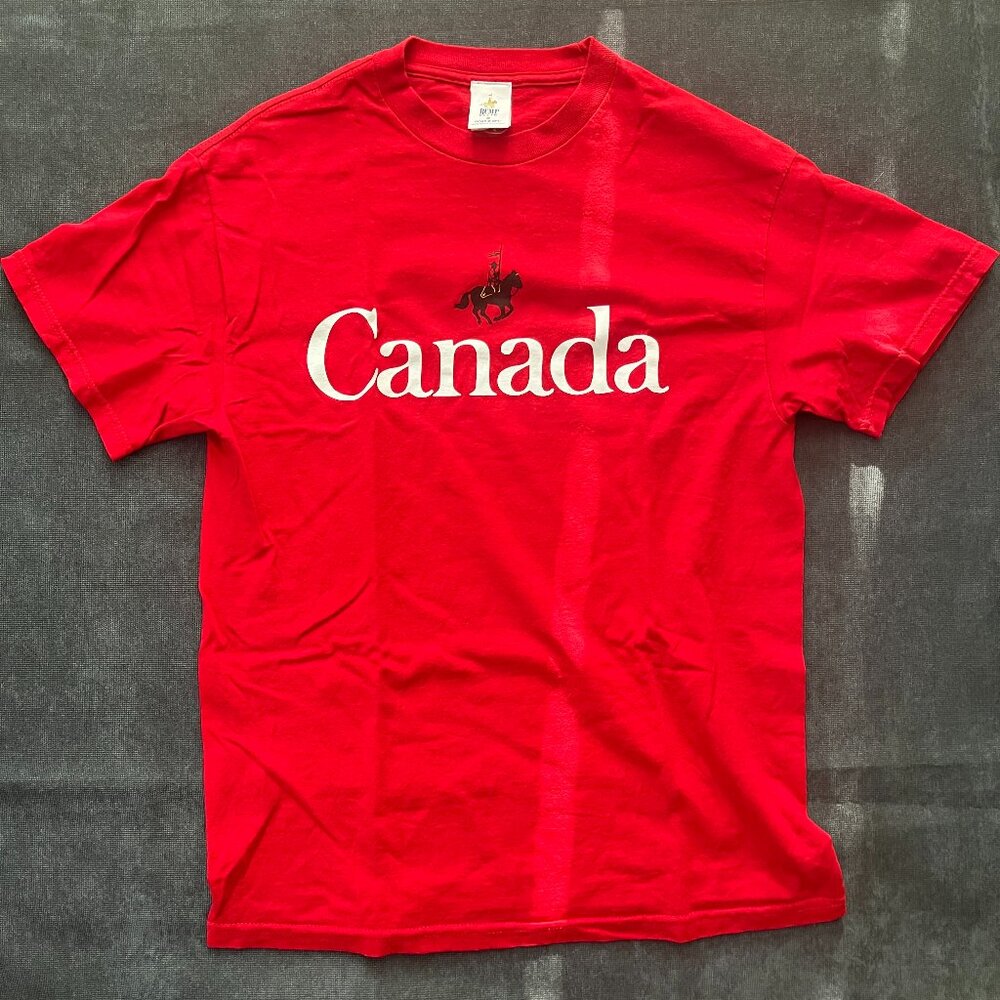 RCMP Canada T (fits M)